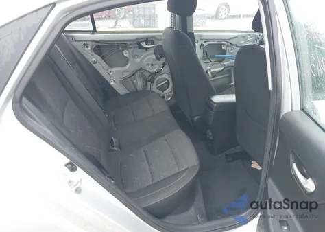 2019 Kia Rio S z USA, uszkodzony, nr VIN 3KPA24AB0KE242643